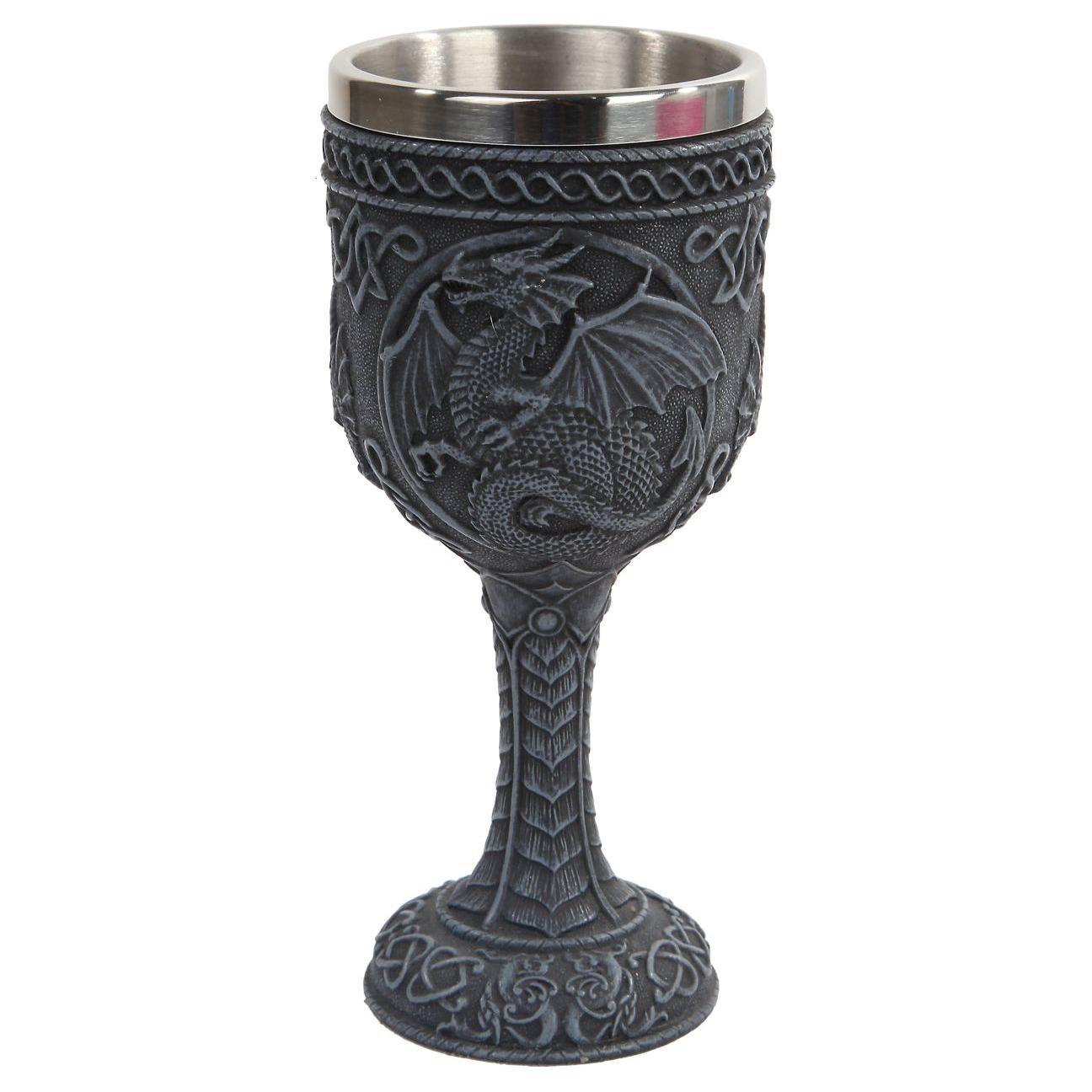 Dragon Wine Goblet