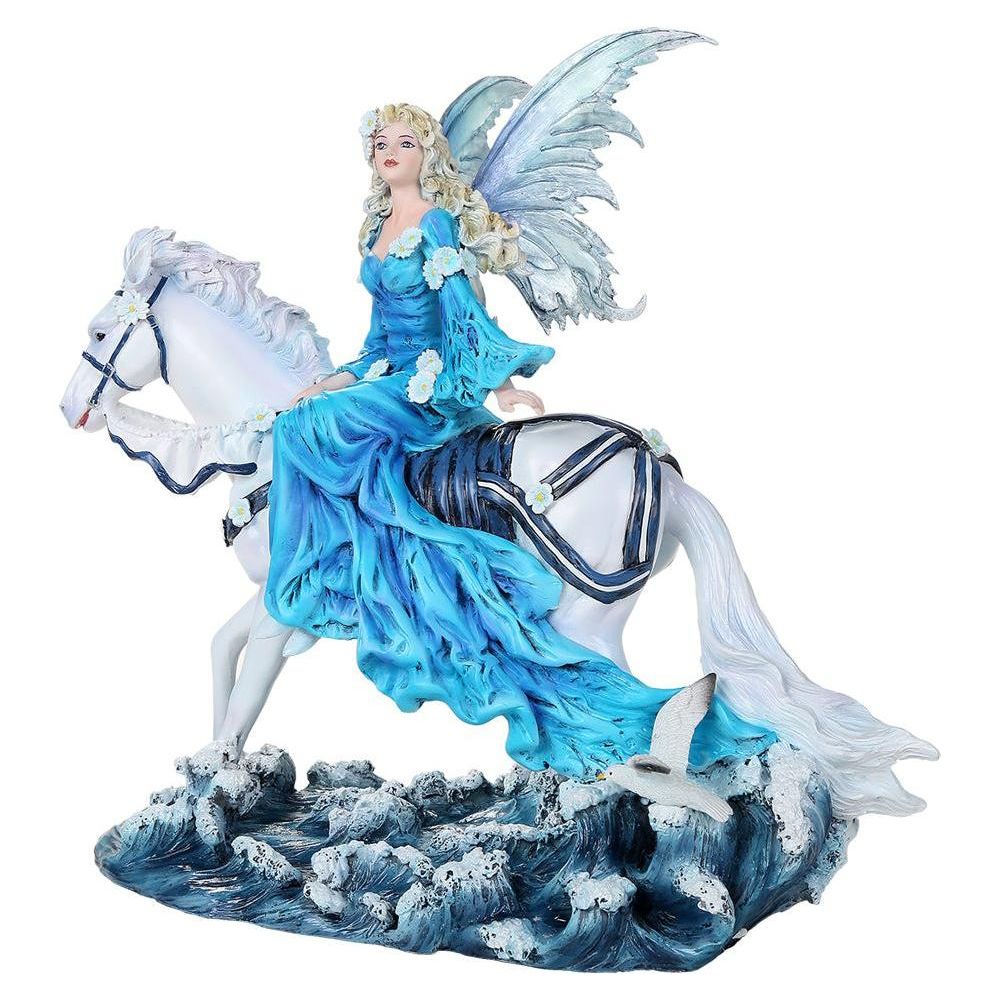Euphoria Fairy and Horse Figurine