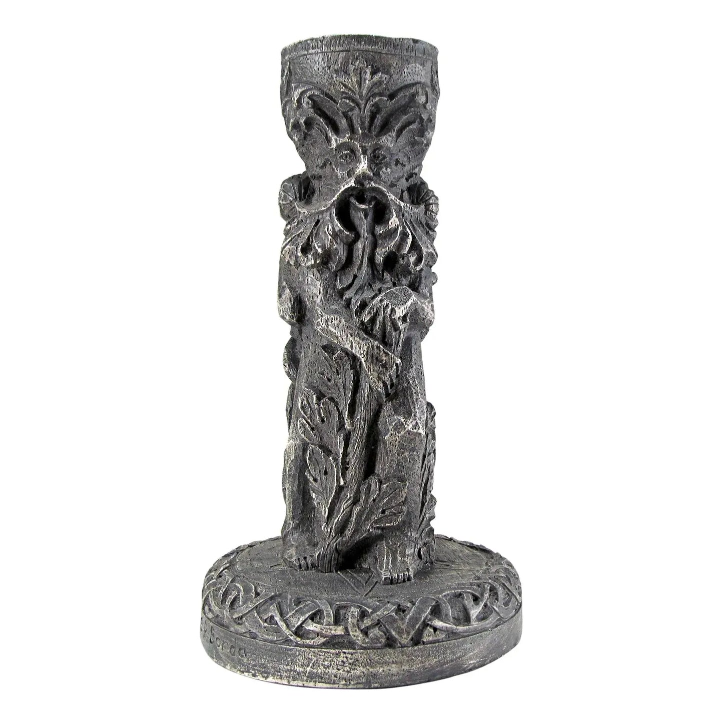 God Candle Holder