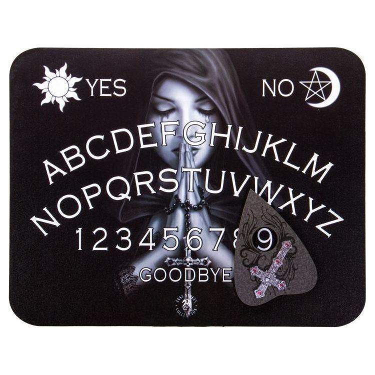 Gothic Prayer Spirit Board by Anne Stokes