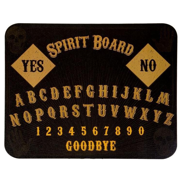 Skull Spirit Board