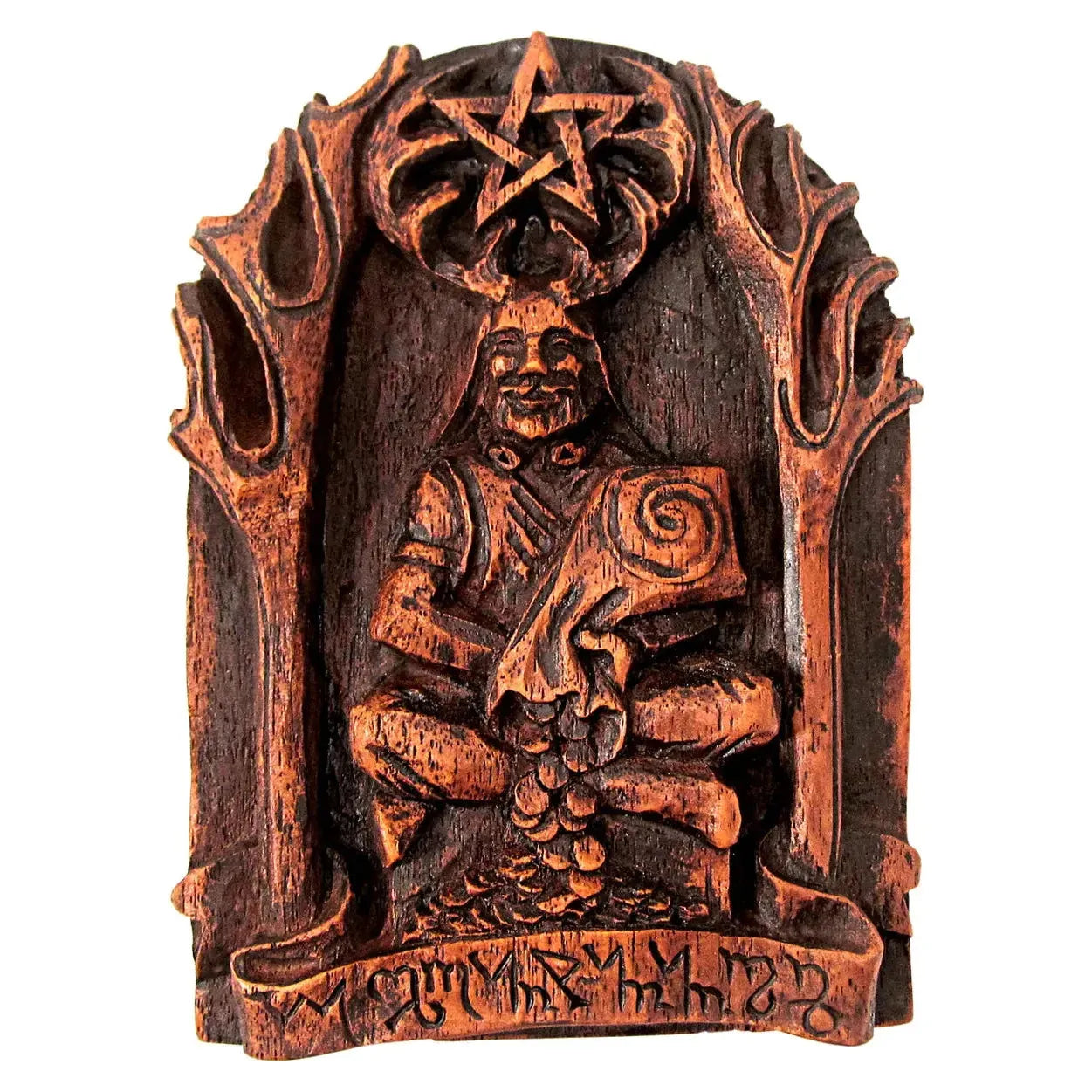 Cernunnos Plaque