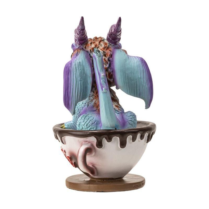 LATTE WITH EUGENE DRAGON Figurine