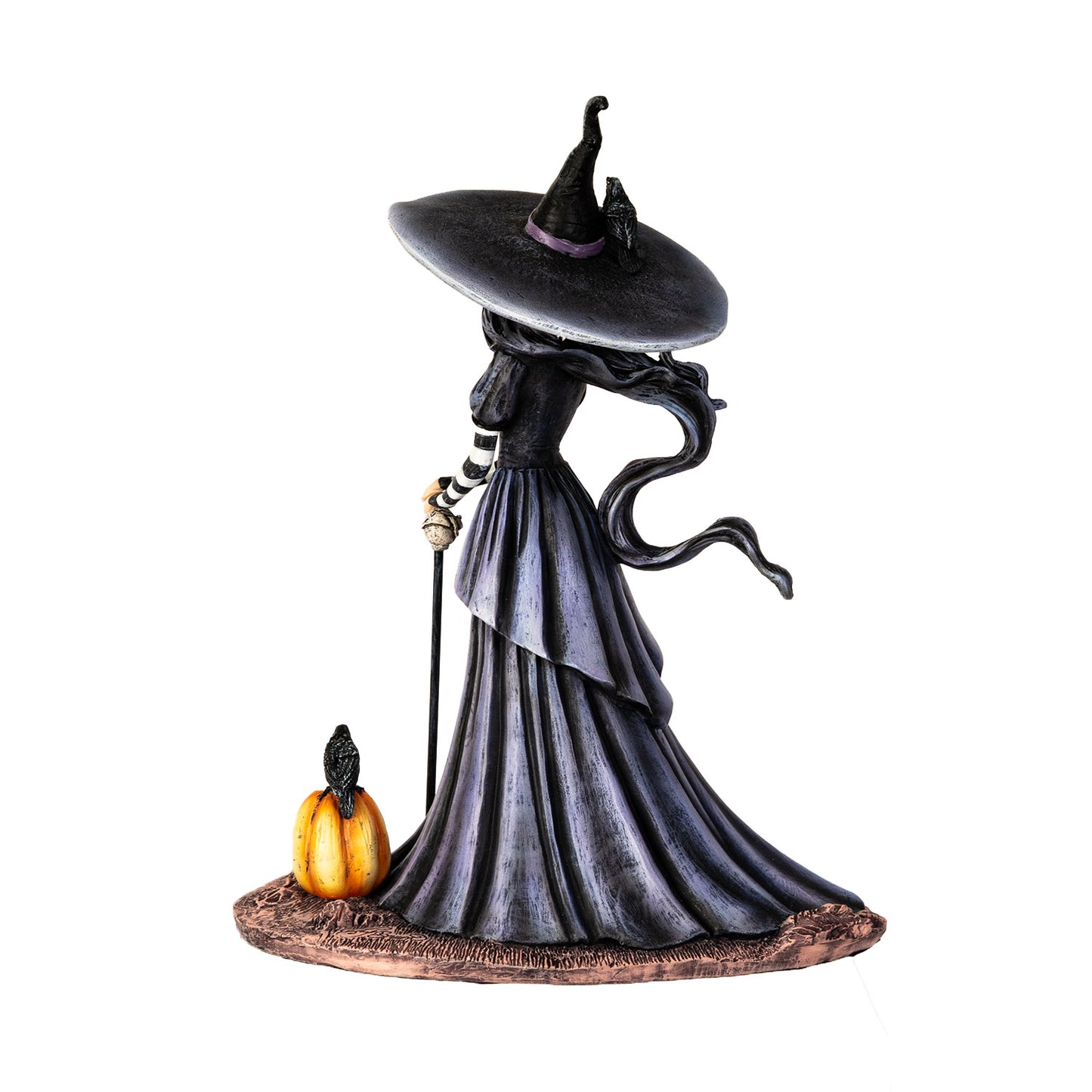 RAVENSPELL WITCH Statue by Amy Brown