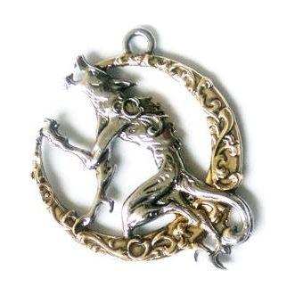 Song of the Lycan for Transformation Pendant By Briar