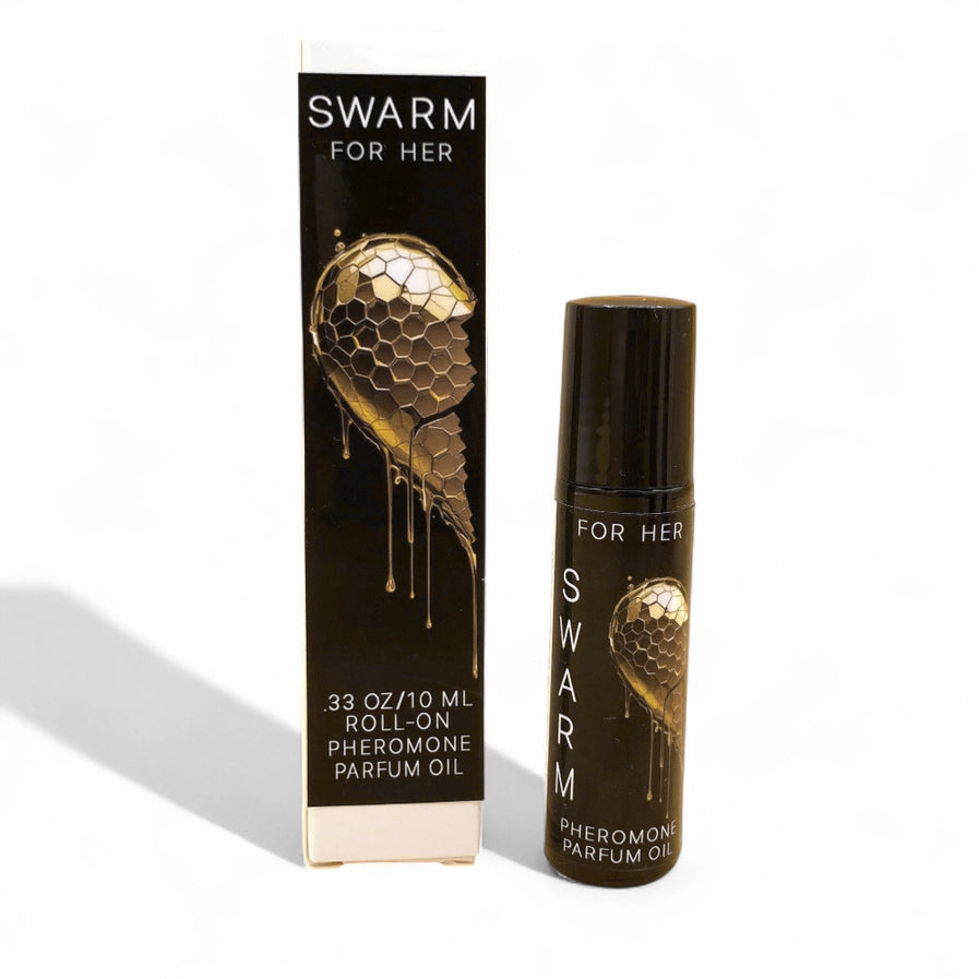 Swarm "For Her" Roller Pheromone Perfume Oil by Lorabees