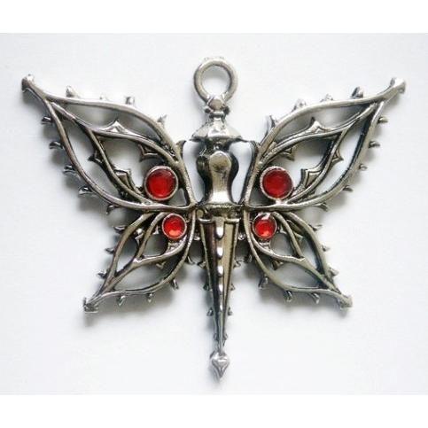 Requiem for Sanctuary & Protection Pendant By Briar