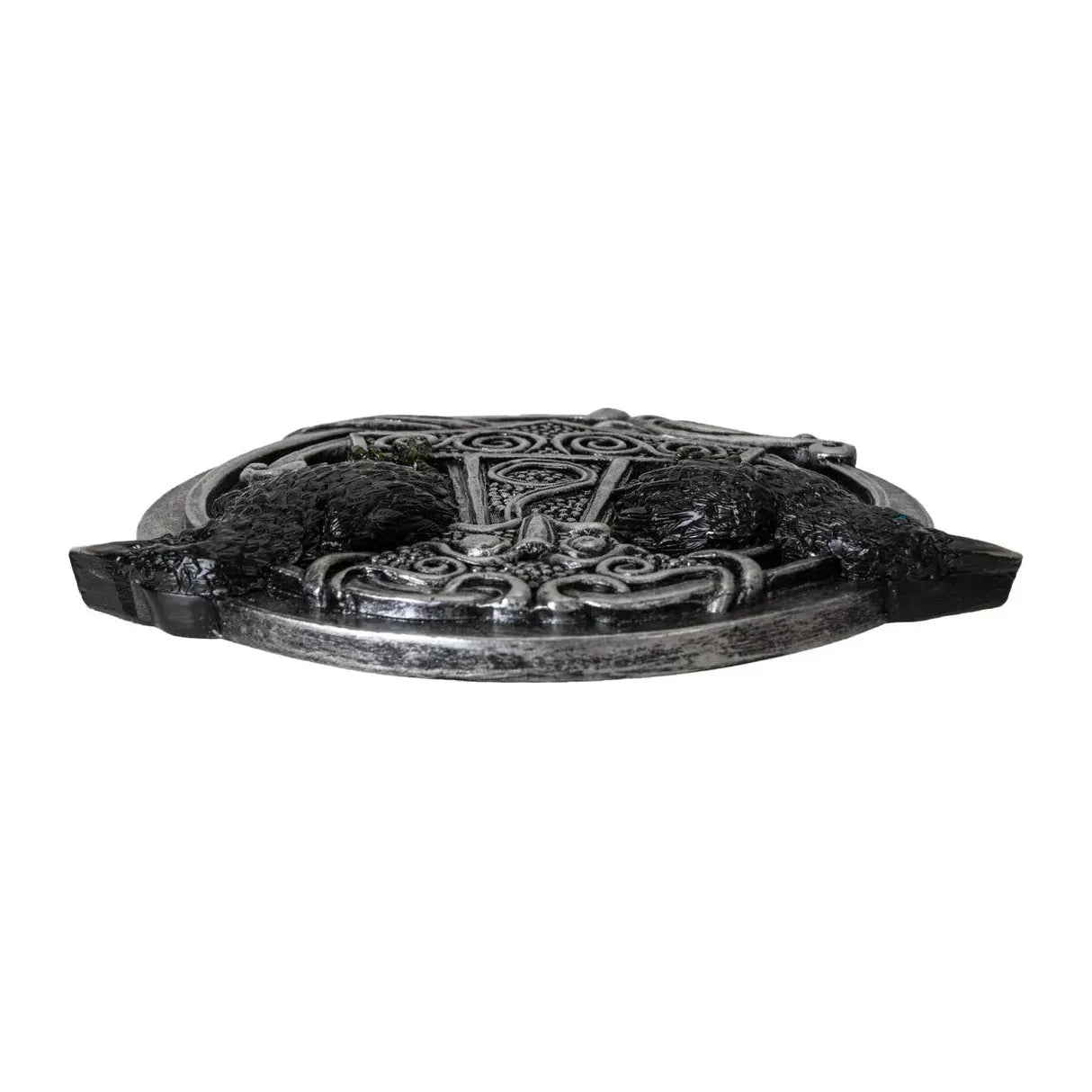 Thors Hammer & Raven Stick Incense Burner