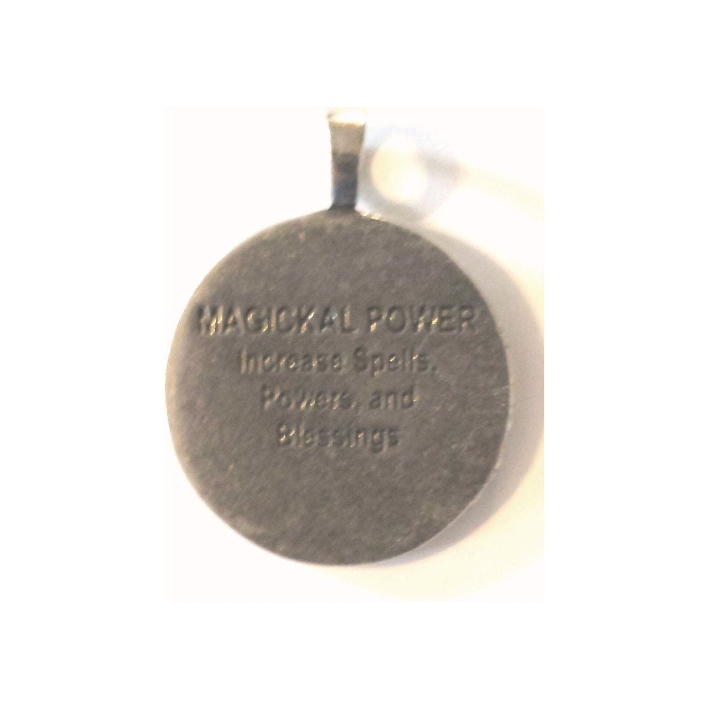 Christopher Penczak Spell Charms Magickal Power Pendant