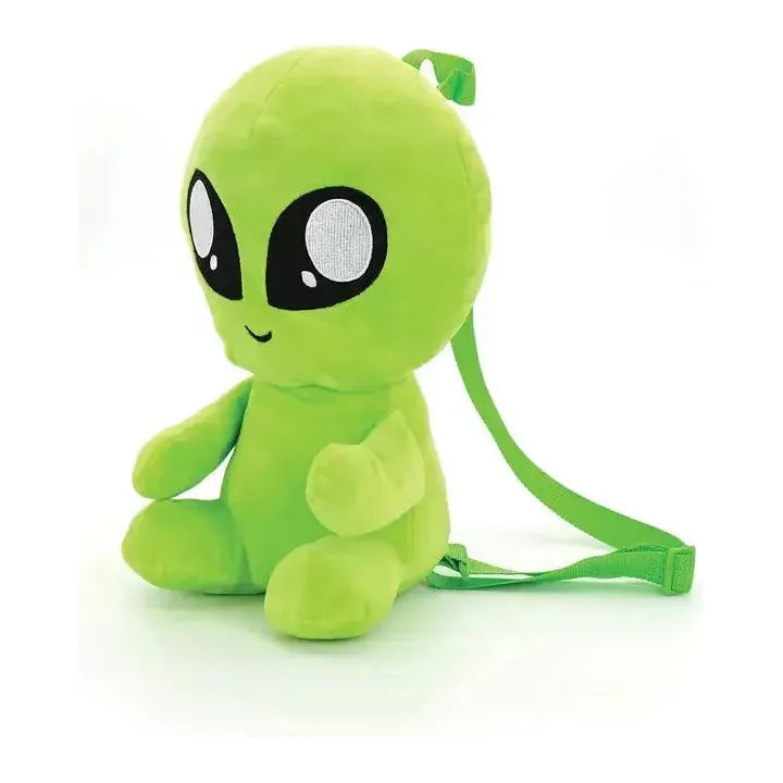 Baby Alien Stuffed Backpack