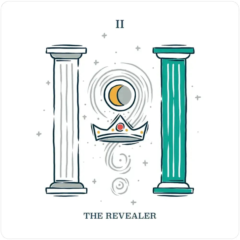 Trinity Tarot Deck