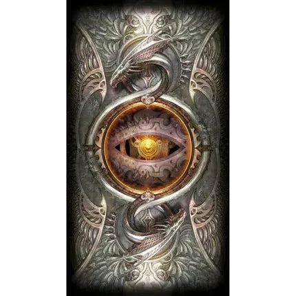 Barbieri Tarot Card Deck
