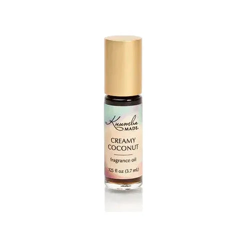 Kuumba Made Creamy Coconut Perfume Oil