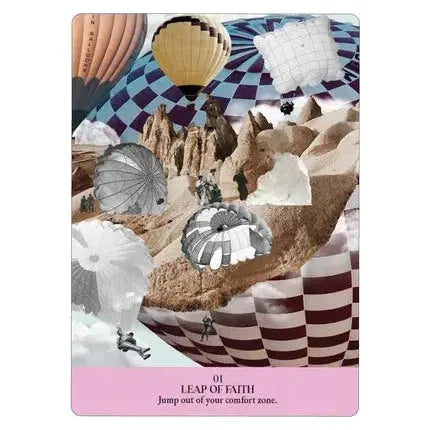 Divine Code Oracle Card Deck