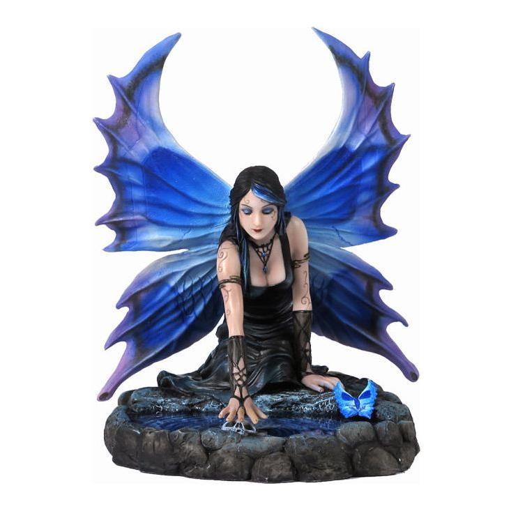 Immortal Flight Figurine by Anne Stokes