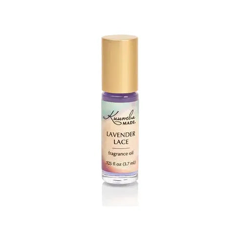 Kuumba Made Lavender Lace Perfume Oil