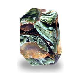 Malachite Soap Rock by TS Pink
