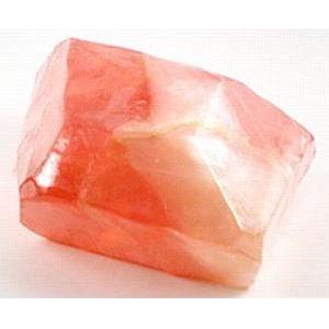 Imperial Topaz Soap Rock by TS Pink