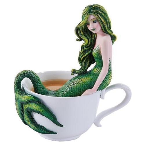 Mermaid Blend Figurine Amy Brown Cup