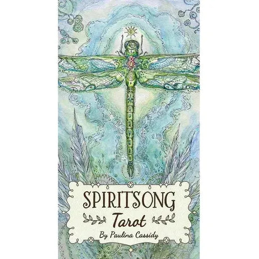 Spirit Song Tarot Deck