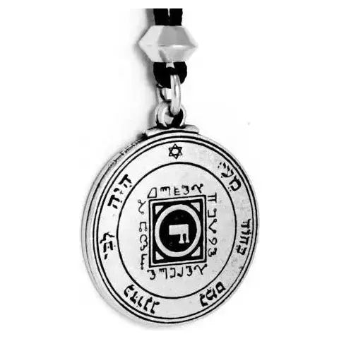 Ultimate Love Talisman Pewter Pendant Two Sided