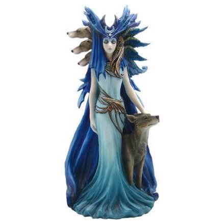 Hekate (Hecate) Statue by Marc Potts