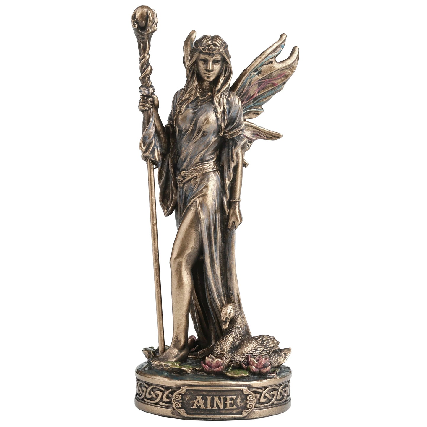 Aine - Goddess of Summer & Love Mini Statue
