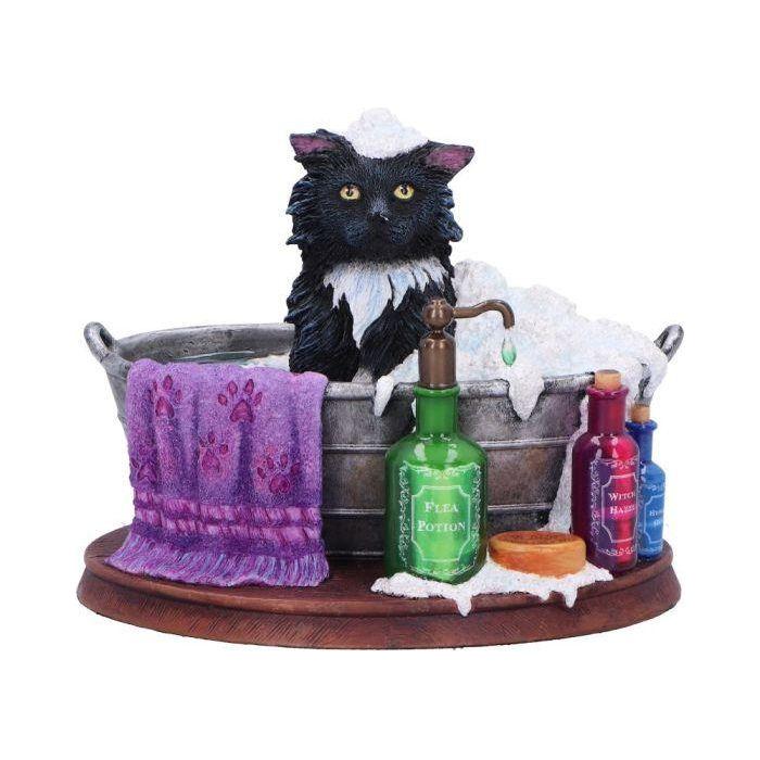 Lisa Parker Magical Cat BATH TIME