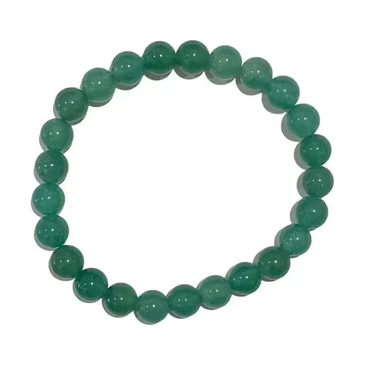 Green Aventurine Children's Bracelet for health and well being