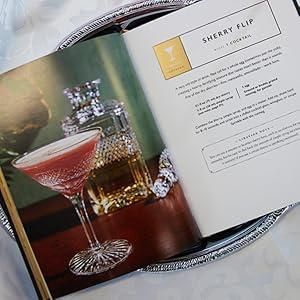 Downton Abbey Cocktail Book