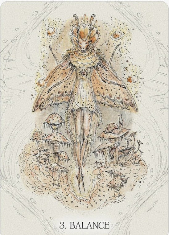 Faerie Pathways Oracle