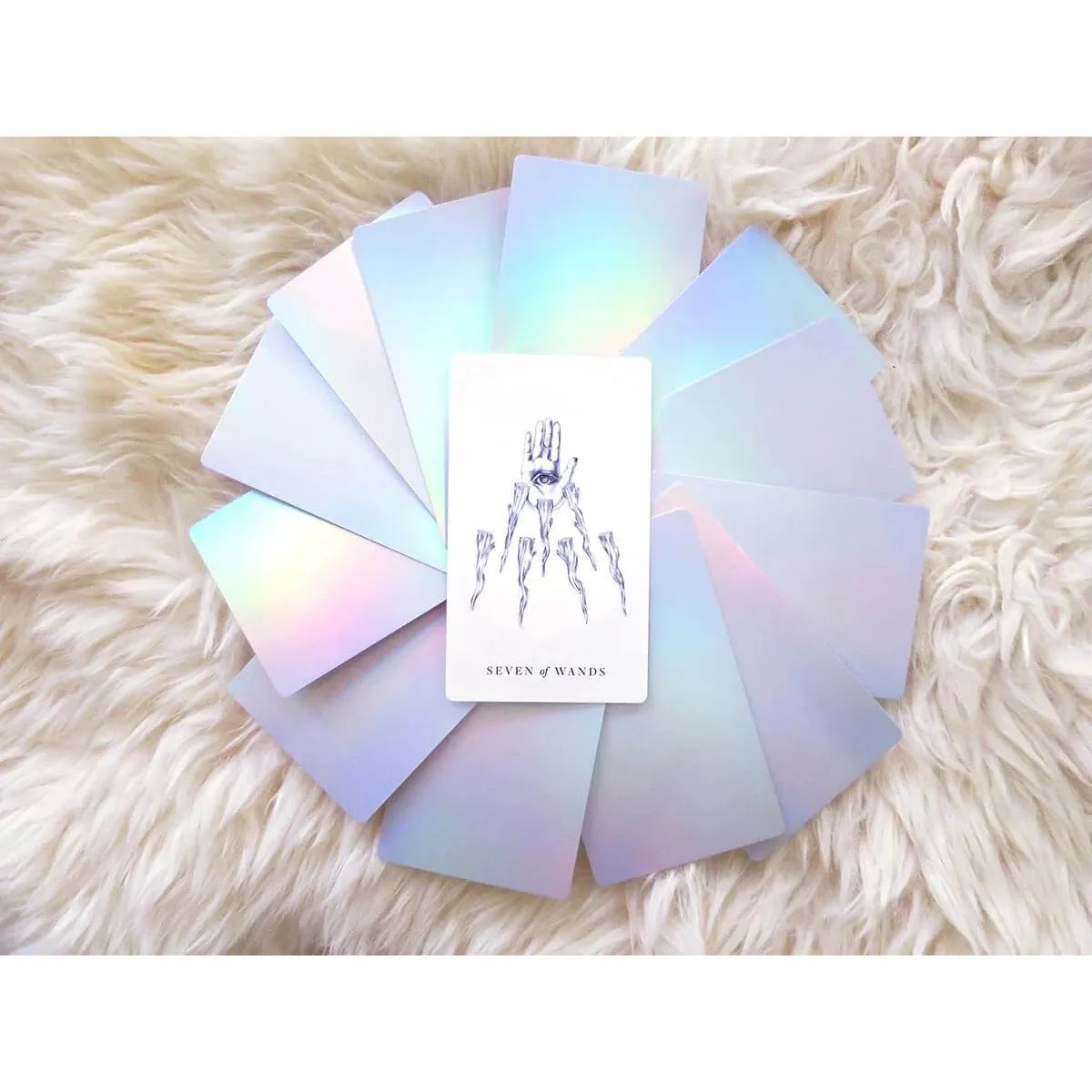 The Luminous Spirit Tarot Deck Prism Edition by Tina Gong