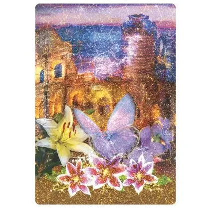 Star and Crown Oracle Card Deck by Rabbit's Moon