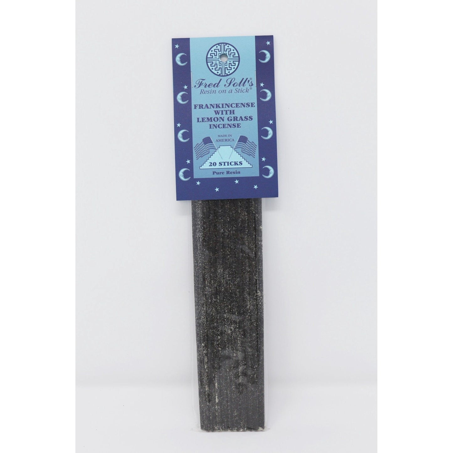 FRED SOLL'S® Resin ON A Stick® Frankincense with Lemon grass (20)