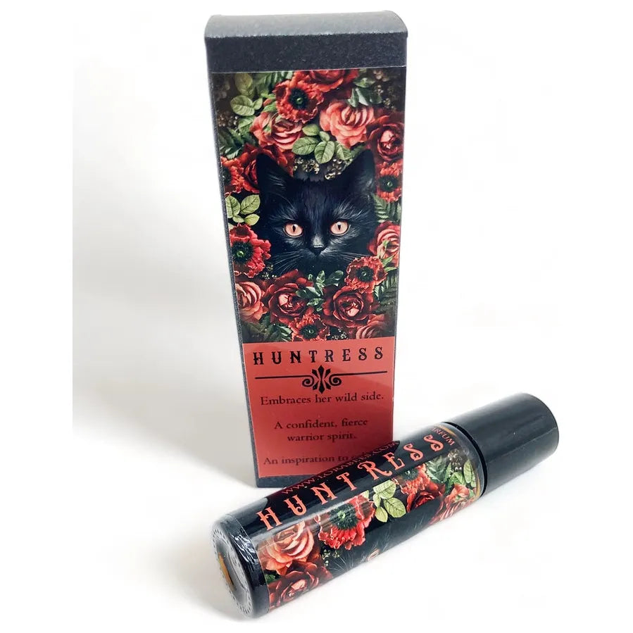 Huntress Pheromone Roll On Oil Perfume