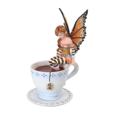 Warm Toes Fairy Figurine Cup Fairy by Amy Brown