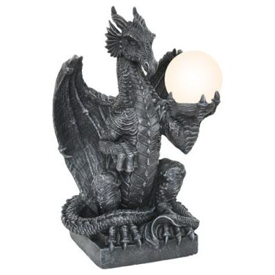 DRAGON LAMP