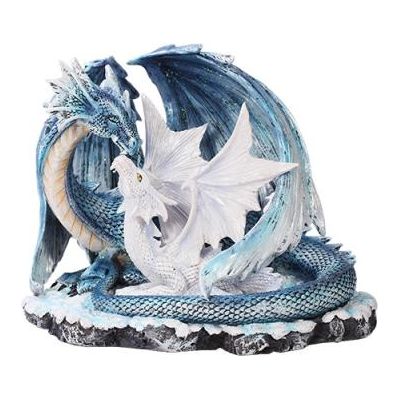 DRAGON FAMILY Dragon Statue