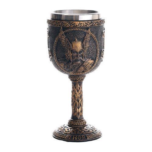 Thor Wine Goblet/Chalice