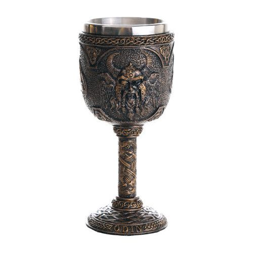 Odin Wine Goblet/Chalice