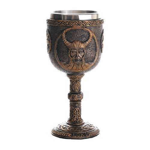 Loki Wine Goblet/Chalice