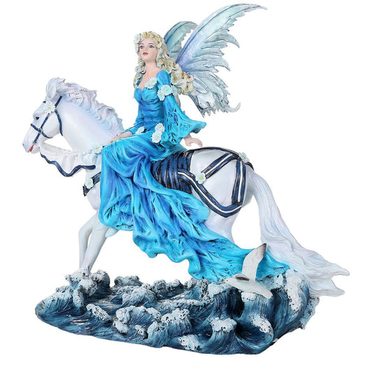 Euphoria Fairy and Horse Figurine