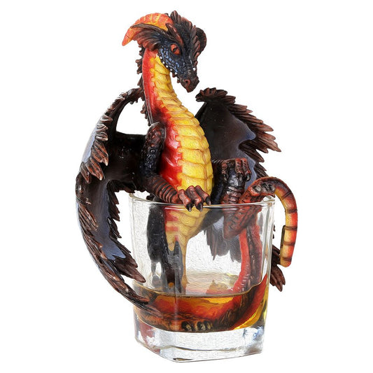 Rum Dragon Collectible Figurine Drinks & Dragons Collection