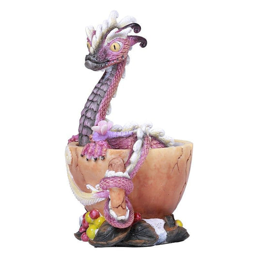 Coffee Dragon Collectible Figurine Drinks & Dragons Collection