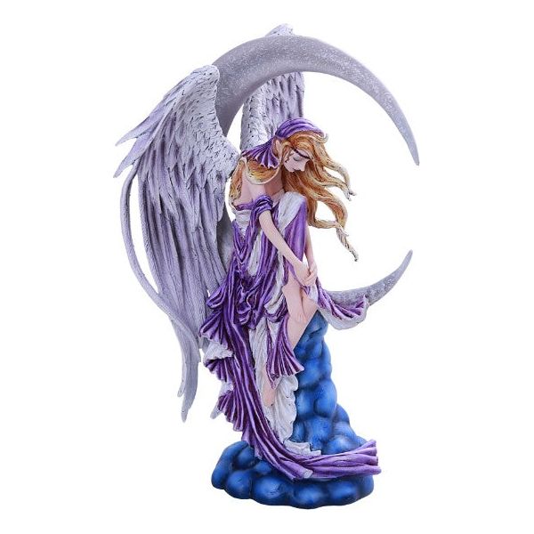 Moon Dreamer Fairy Figurine