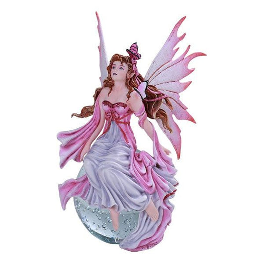 Daybreak Bubble Rider Fairy Figurine