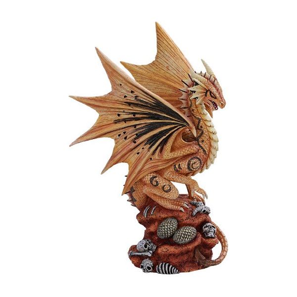 Desert Dragon Statue By Anne Stokes