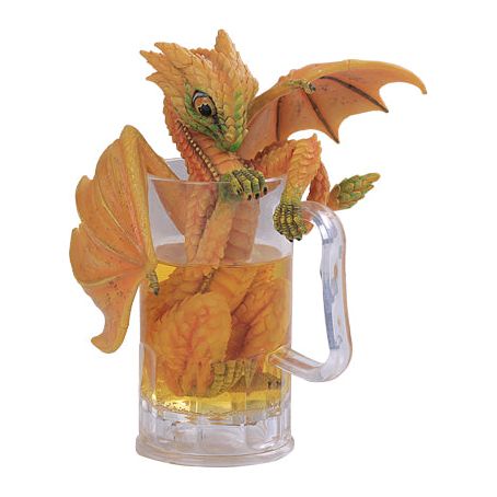 Beer Dragon Collectible Figurine Drinks & Dragons Collection