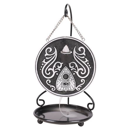 Spiritboard Ouija Backflow Incense Burner