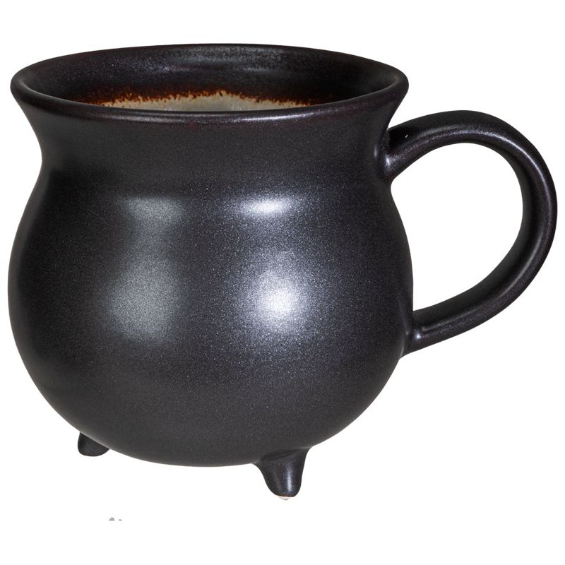 Moon Magic Cauldron Mug